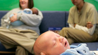 Moms Behind Bars: How To Make The Best Of A Bad Situation